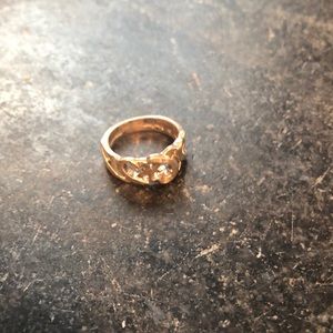 Tiffany 3 heart ring